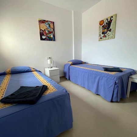 Mediterranean Sea View Apartment Καρταχένα Εξωτερικό φωτογραφία