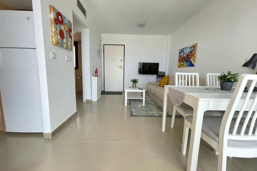Mediterranean Sea View Apartment Καρταχένα Εξωτερικό φωτογραφία