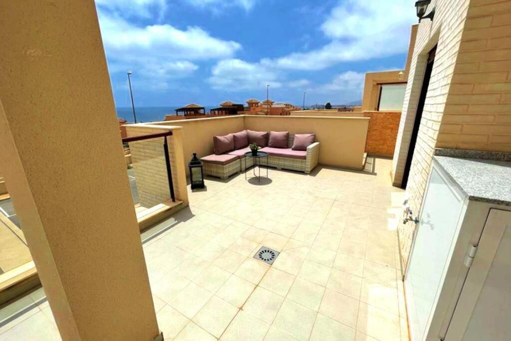 Mediterranean Sea View Apartment Καρταχένα Εξωτερικό φωτογραφία