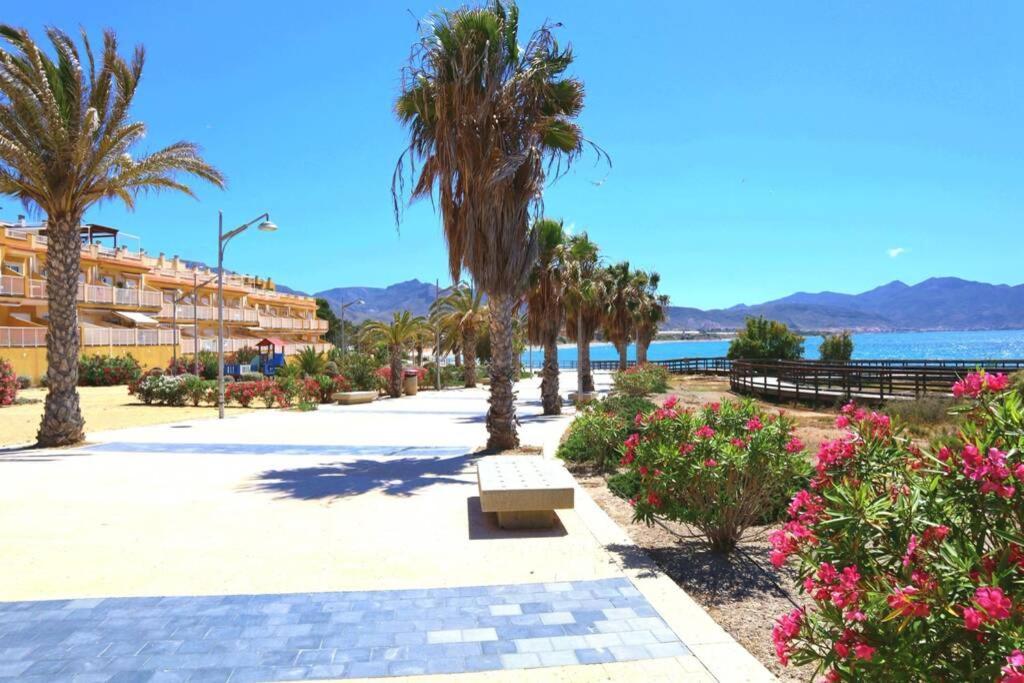 Mediterranean Sea View Apartment Καρταχένα Εξωτερικό φωτογραφία