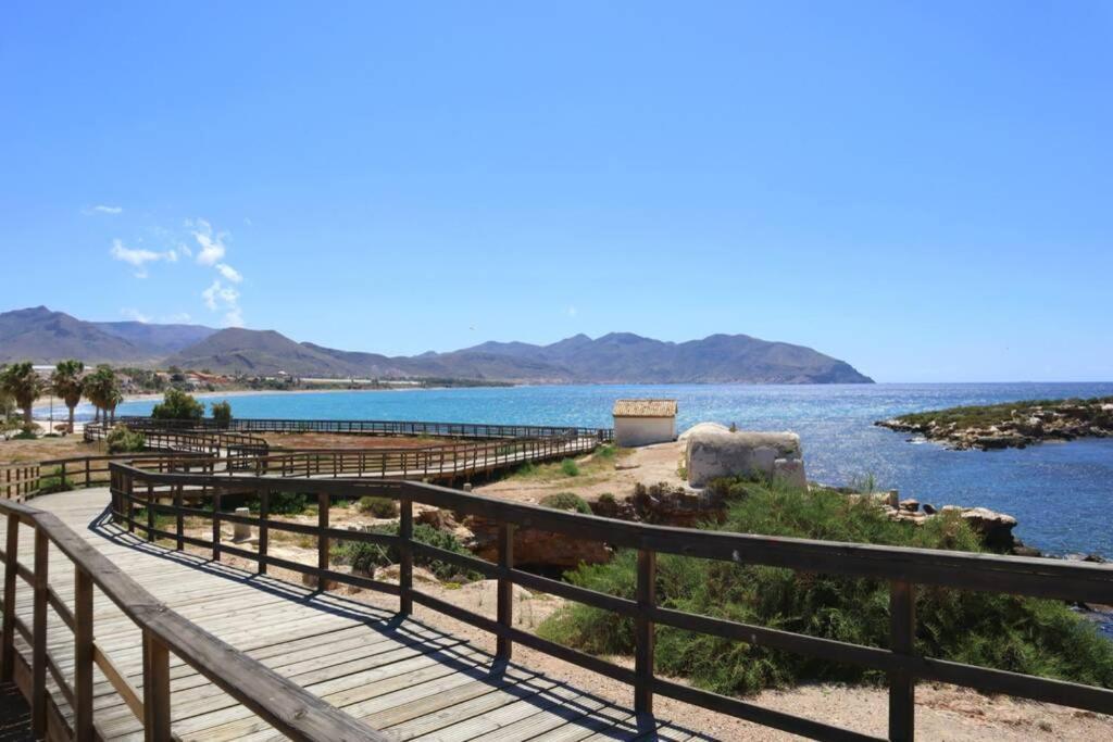 Mediterranean Sea View Apartment Καρταχένα Εξωτερικό φωτογραφία