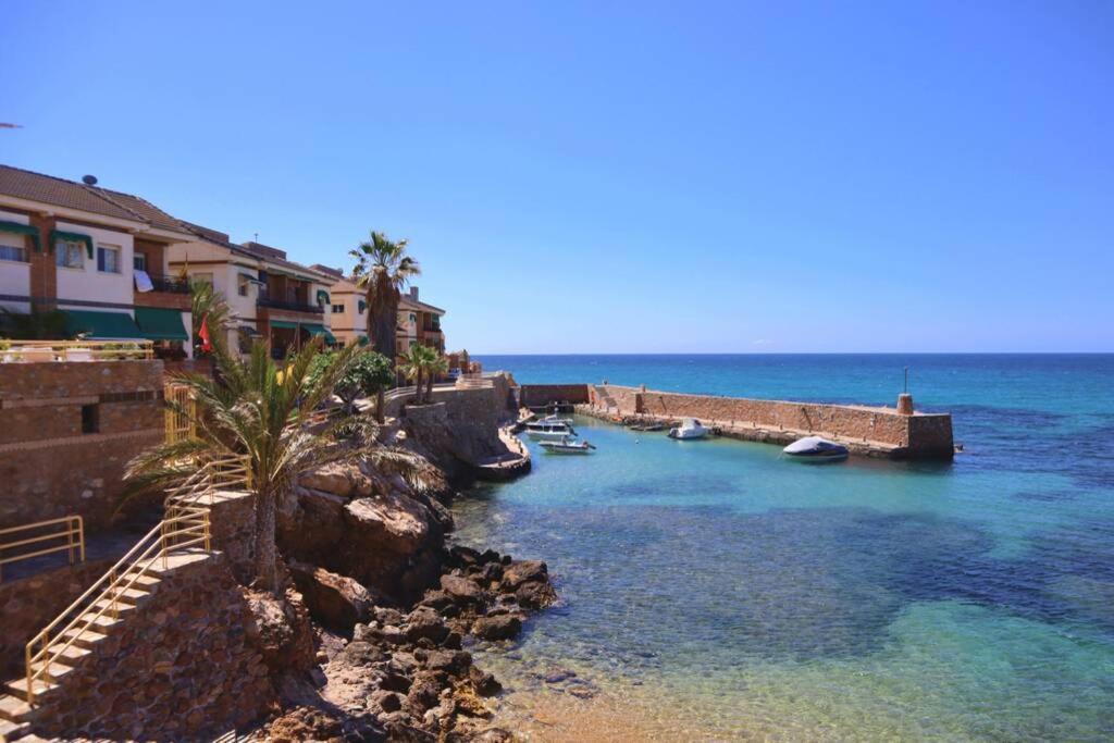 Mediterranean Sea View Apartment Καρταχένα Εξωτερικό φωτογραφία