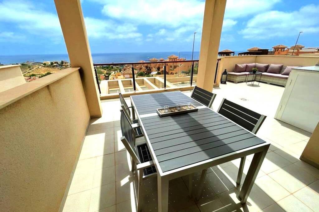 Mediterranean Sea View Apartment Καρταχένα Εξωτερικό φωτογραφία