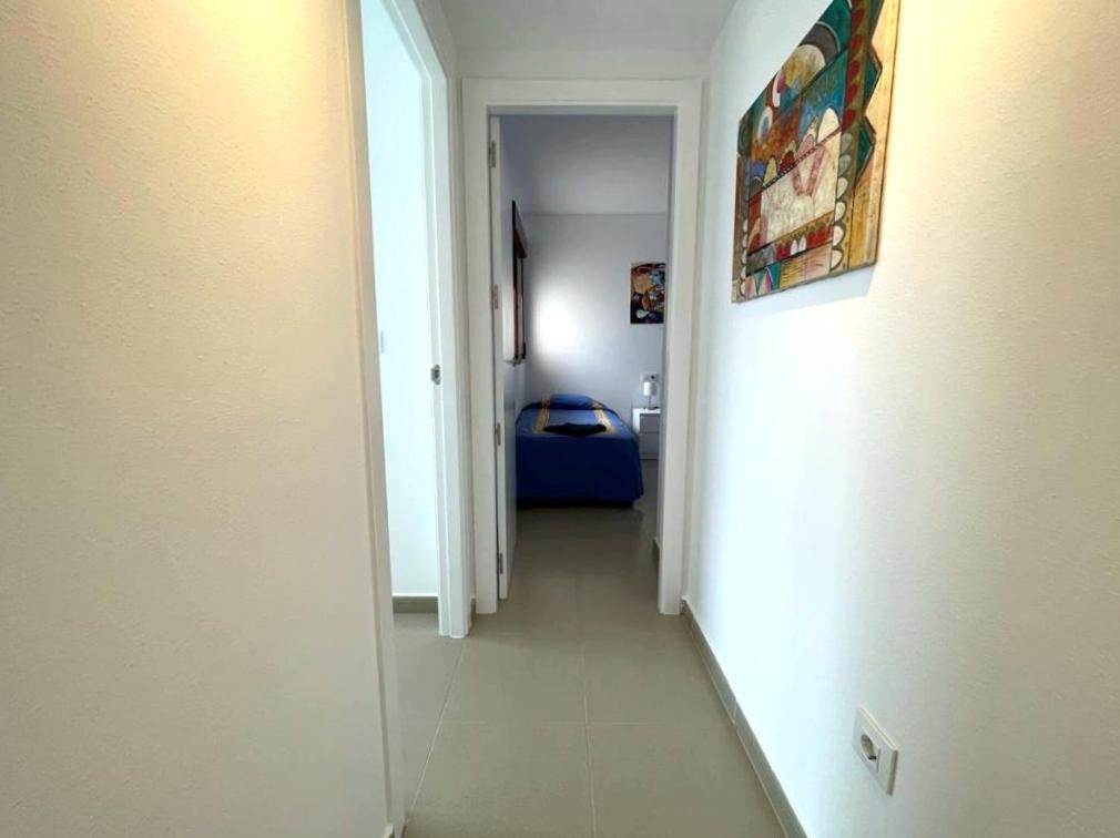 Mediterranean Sea View Apartment Καρταχένα Εξωτερικό φωτογραφία